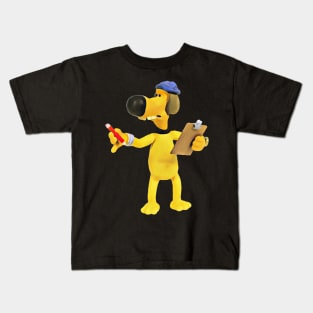 dog farmer Kids T-Shirt